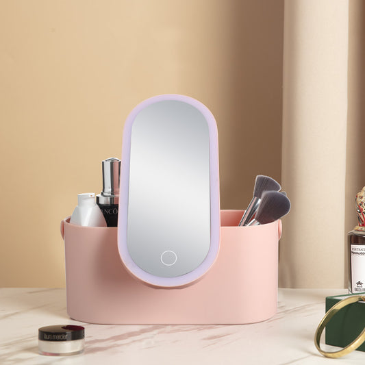 LED Makeup Box