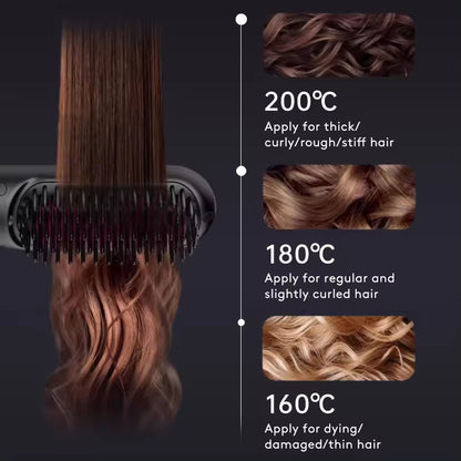 2-in-1 Hair Comb