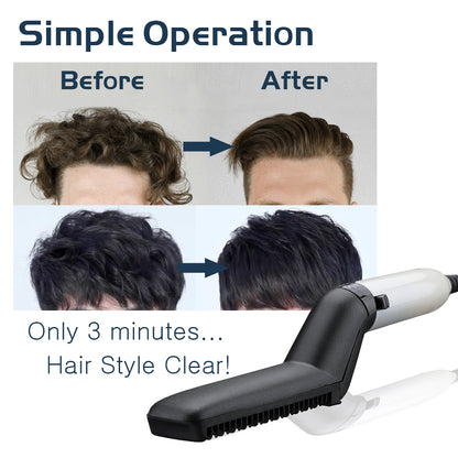 Beard Straightening Comb