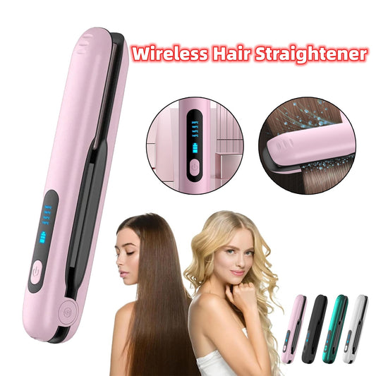 Mini Cordless Straightener