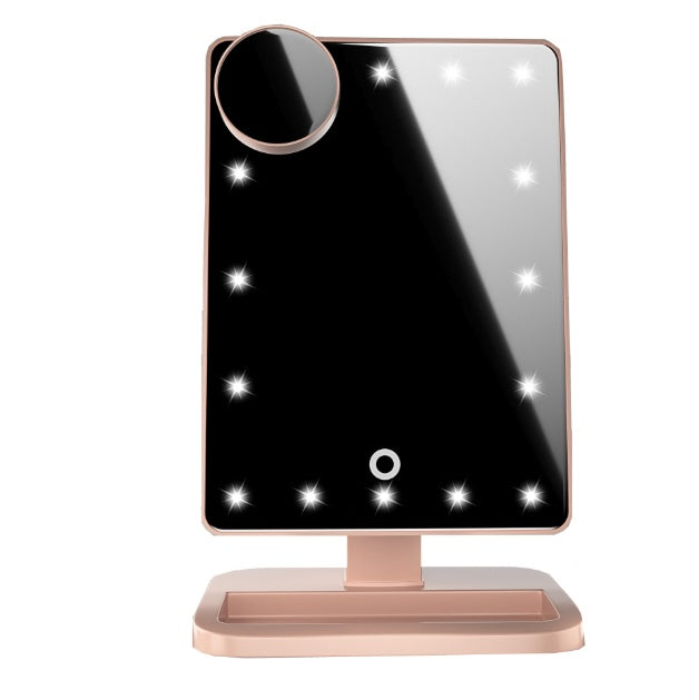 LED Bluetooth Mirror