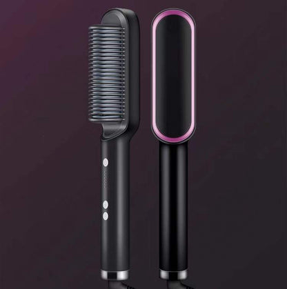 2-in-1 Hair Straightener