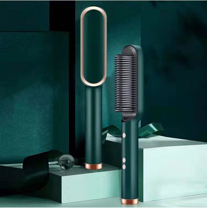 2-in-1 Hair Straightener