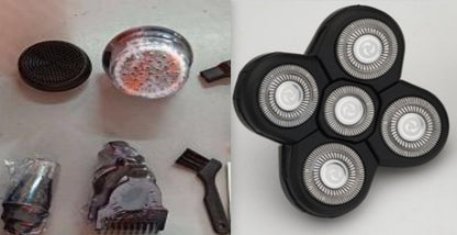 5-in-1 Electric Shaver