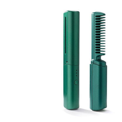 Wireless Hair Straightener