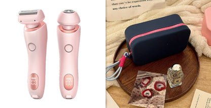 2-in-1 Epilator Trimmer