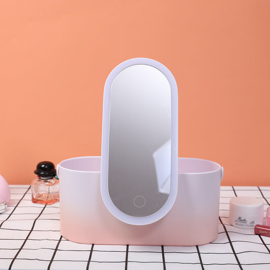 LED Makeup Box