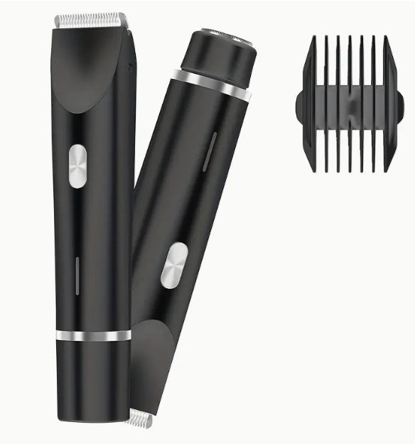 2-in-1 Hair Remover