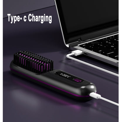 2-in-1 Hair Comb