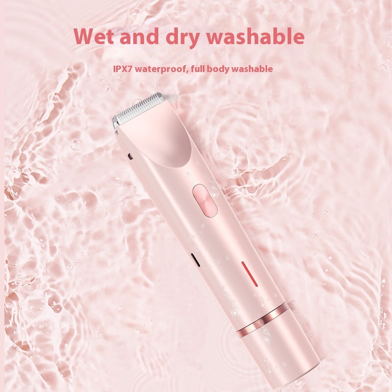 2-in-1 Hair Remover