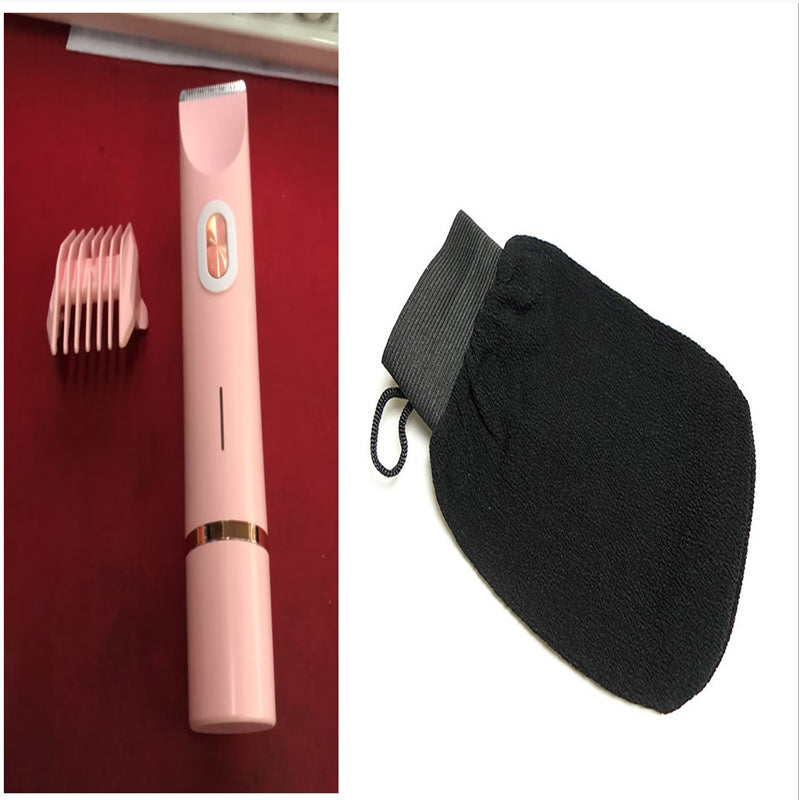 2-in-1 Hair Remover