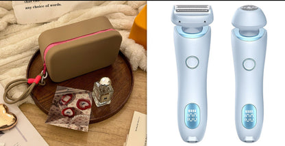 2-in-1 Epilator Trimmer