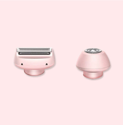 2-in-1 Epilator Trimmer