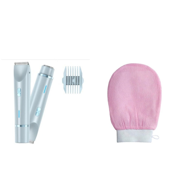 2-in-1 Hair Remover