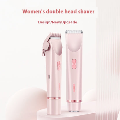 2-in-1 Hair Remover