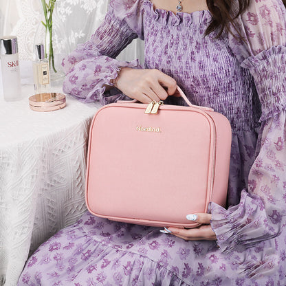 Smart LED Makeup Bag