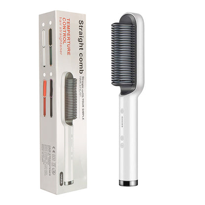 2-in-1 Hair Straightener