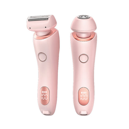 2-in-1 Epilator Trimmer