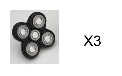 5-in-1 Electric Shaver