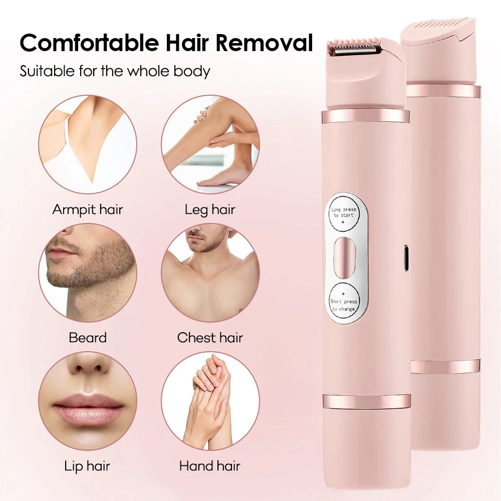 Women's Electric Epilator