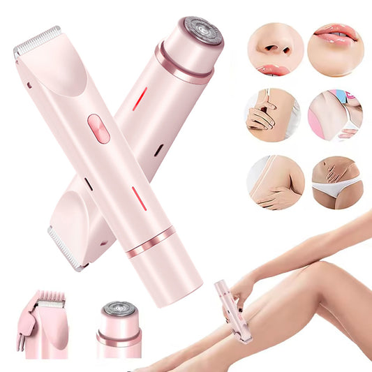 2-in-1 Hair Remover