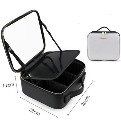 Smart LED Makeup Bag