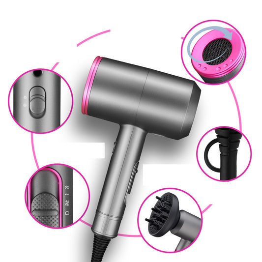 Fast Hair Dryer