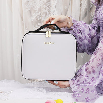 Smart LED Makeup Bag
