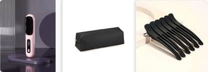 2-in-1 Hair Comb