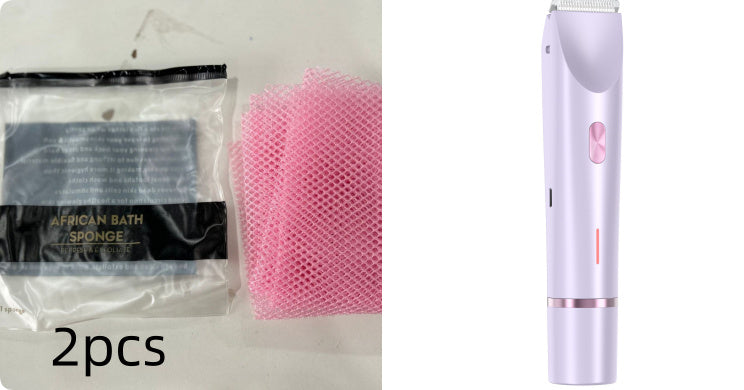 2-in-1 Hair Remover