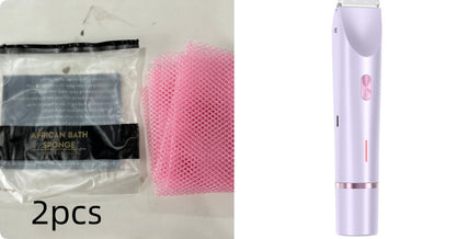 2-in-1 Hair Remover