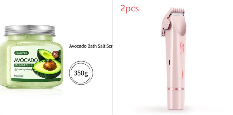 2-in-1 Hair Remover