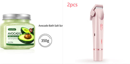 2-in-1 Hair Remover