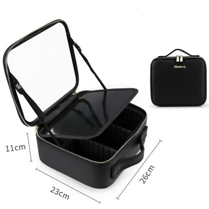 Smart LED Makeup Bag