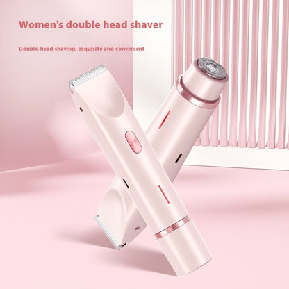 2-in-1 Hair Remover