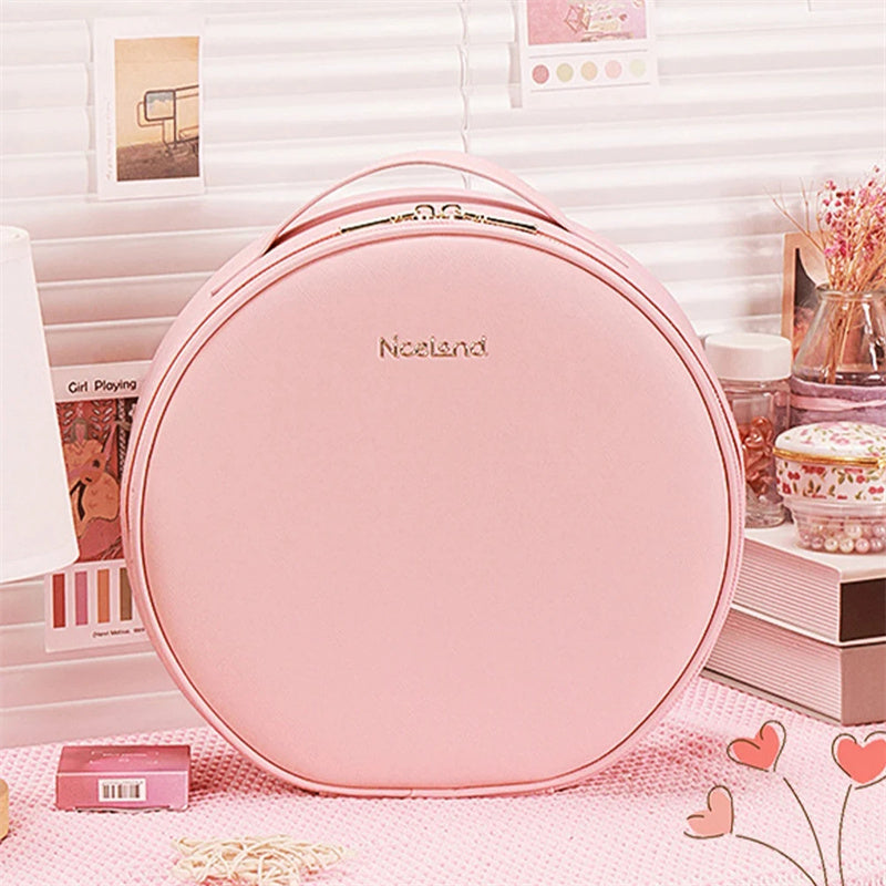 LED Makeup Bag
