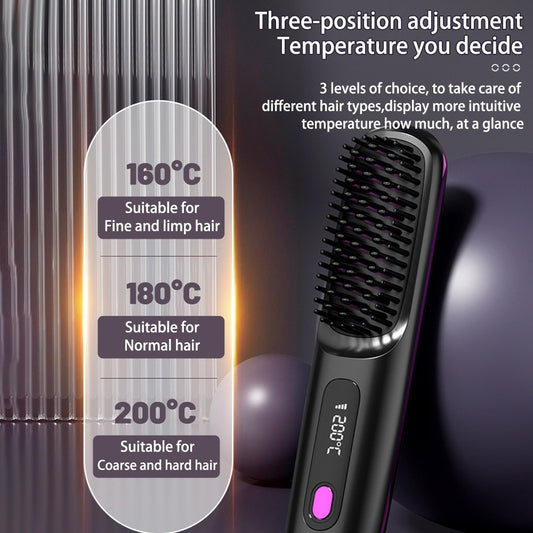 2-in-1 Hair Comb